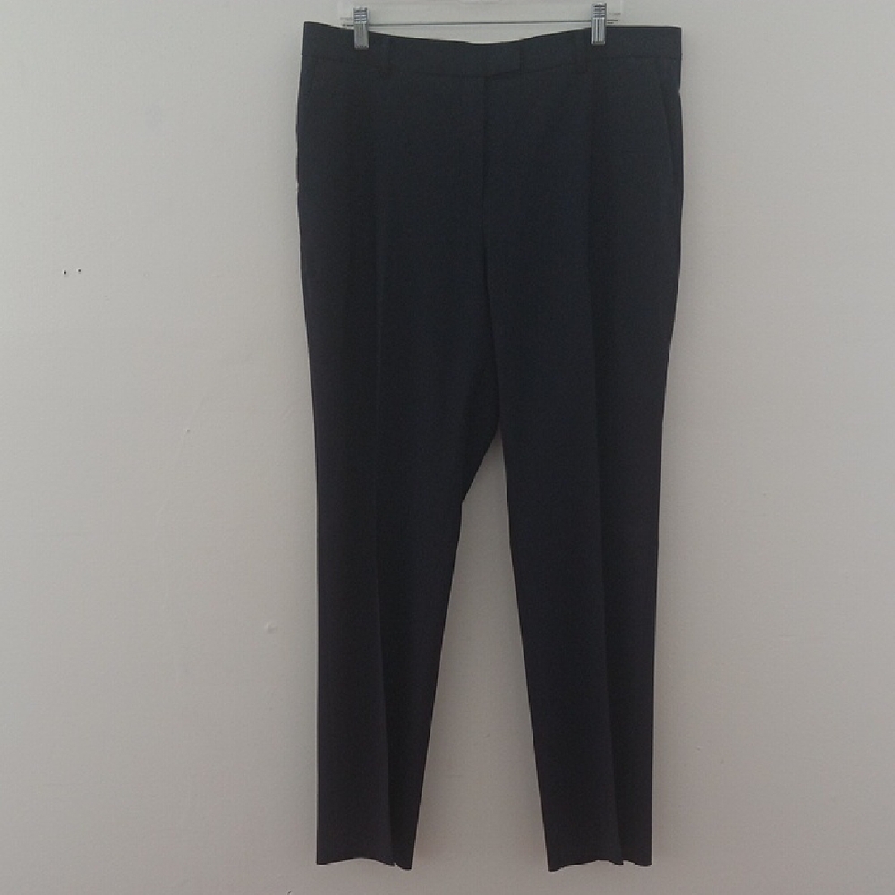 Brooks Brothers Caroline Fit Tollegno Wool Trousers #3482 - Picture 2 of 10